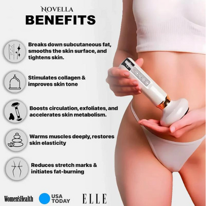 Novella™ Anti-Cellulite Massager V2
